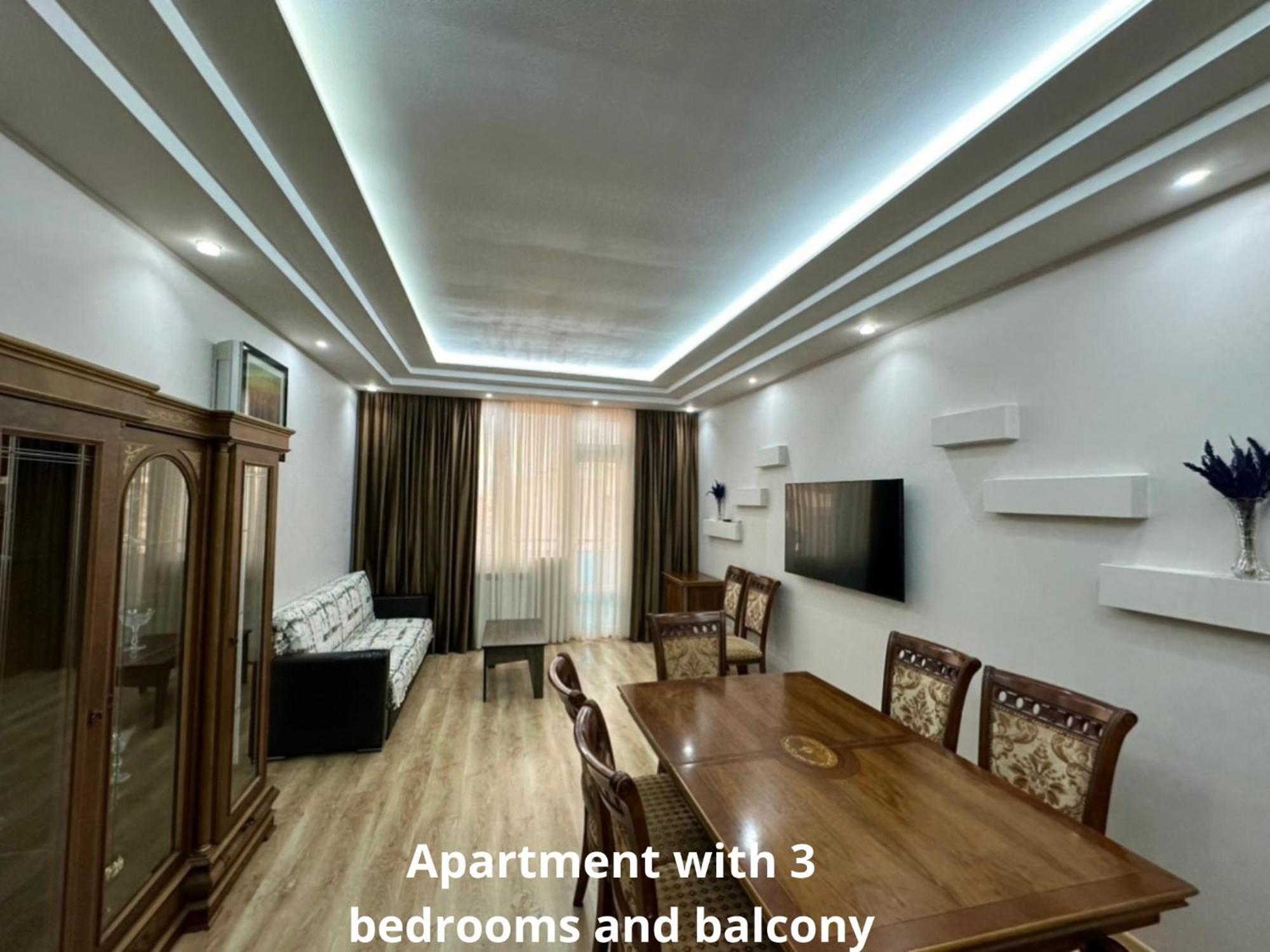 Elite Home Batumi Exterior foto